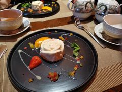 -YUE·6·西式融合餐厅(外滩六号店)
