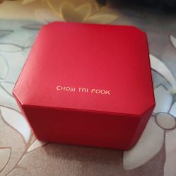 -周大福CHOW TAI FOOK(宝山苏宁易购店)