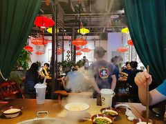 大堂-受气牛肉·重庆耙牛肉(来福士店)