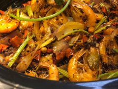 -传统香辣蟹(南园路店)