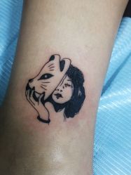 -众刺纹画·纹身·穿孔饰品·海娜定制