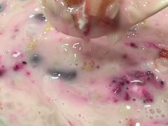云顶玫瑰水果冰粥-宏状元现熬粥·京味菜(五棵松店)