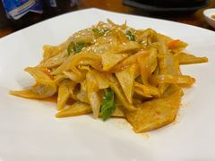 炒鱼饼-韩礼年糕(飞虹路店)