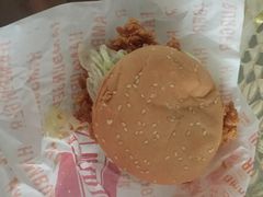 -味味美·汉堡炸鸡(山东路店)