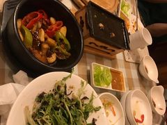 -益百岁牛尾汤主题餐厅(辛庄街店)