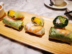 春卷拼盘-PHO爺·越南料理(亦庄大族广场店)