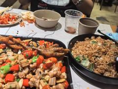 -巴厘龙虾·榜首油焖大虾(青山店)
