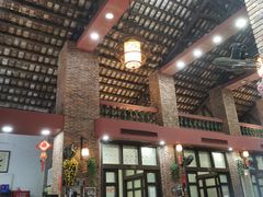 大堂-百丈园龙江啫神馆