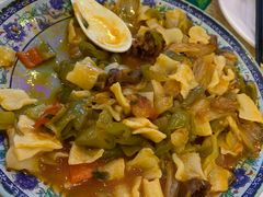 -维吾尔餐厅(宜山路店)