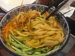 -晋爱面大同刀削面(白纸坊店)