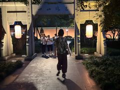 -杭州西湖风景名胜区-钱祠表忠