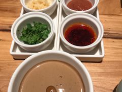 -额尔敦传统涮火锅·烧烤(鑫源山庄店)