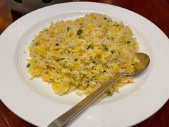 扬州炒饭-扬州香格里拉·香宫中餐厅