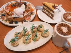 -有序Orderly融合西餐·咖啡(运河外滩店)