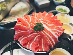 一号肥牛-青一色火锅(摩根店)