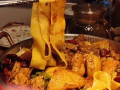 -撒拉花儿·新疆菜·清真(太阳宫店)