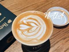 巨星澳白-Peet's Coffee皮爷咖啡(德基店)