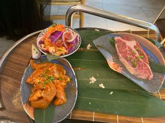 -妙香居韩国烤肉(容桂天佑城店)