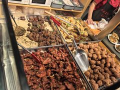 -聚合鑫东北熏酱熟食麻辣面(长阳店)