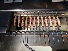 -很久以前羊肉串(长寿路星方汇店)