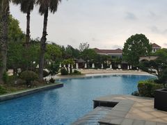 -上海东方佘山翰悦阁酒店·Vie全日制餐厅