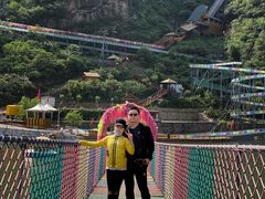 -野三坡刘家河高山漂流