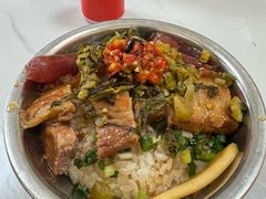 -老嘢扣肉糯米饭(云亭街店)