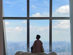 -平安金融中心云际观光层
