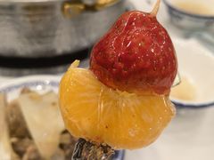 -朴小妹人参鸡汤火锅(长白山万达店)