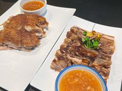 福山烧鸡-东莱馋房(陆家嘴店)
