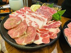 -九田家黑牛烤肉料理(三墩店)