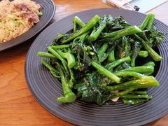 清炒时蔬-唔止卤嘢·潮州府城菜(鹭江店)