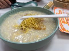 荔湾艇仔粥-喜势点·糖沙翁手工茶点·本地人茶居(永庆坊店)