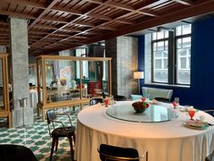 -三号黄浦会Canton Table