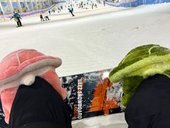 -绍兴启迪乔波冰雪世界