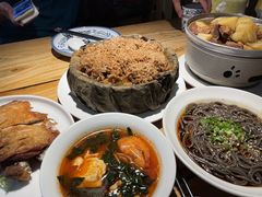 -小放牛炒菜馆(北国商城店)