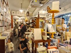 -旧天堂书店(华侨城创意文化园南山特色文化街区店)