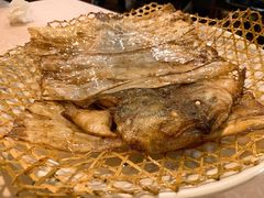 竹网鲈鱼-翠亭酒家(山西南路店)