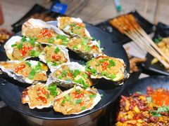 碳烤生蚝-前女友的烧烤店