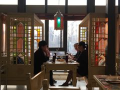 大堂-甘尼仕印度餐厅爵士酒吧(阳春巷店)
