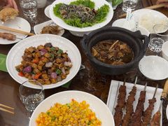 -民族饭荘(新华大街店)