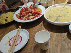 -叶派龙虾•招牌香辣蟹·海鲜(中海国际店)