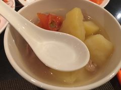 -龙之梦万丽酒店青餐厅
