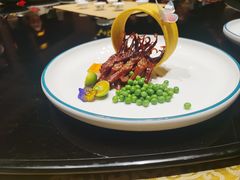 美极鸭舌-十八棵（老龙井）御茶园(老龙井店)