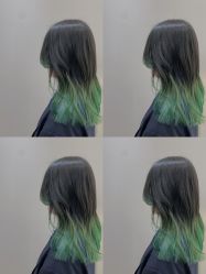 点击看大图 -KEIVON HAIR·崎宏