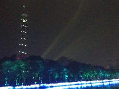 -珠江夜游广州塔·中大码头