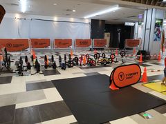 -Kiddo趣多儿童滑步车骑行会(宏泰广场店)