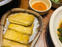 石屏烧豆腐-老滇山寨•云南特色菜•地方菜•民族风情歌舞表演(金碧店)