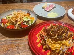 -盐说Salt Talk北美风味西餐厅(海上世界店)