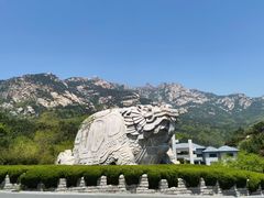 -崂山巨峰游览区
